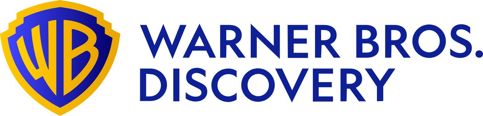 Warner Brothers Discovery Logo
